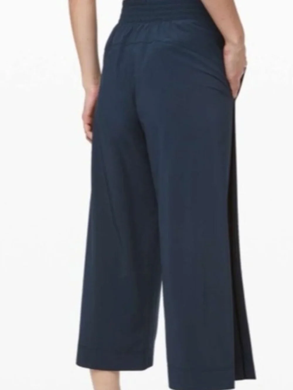 Lululemon Wanderer Culottes Wide Leg Women's Size 14 - Picture 2 of 7